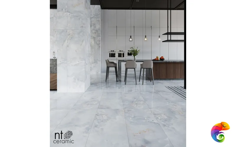 Керамогранит NTT995100P Onyx Solano Blue 60x60