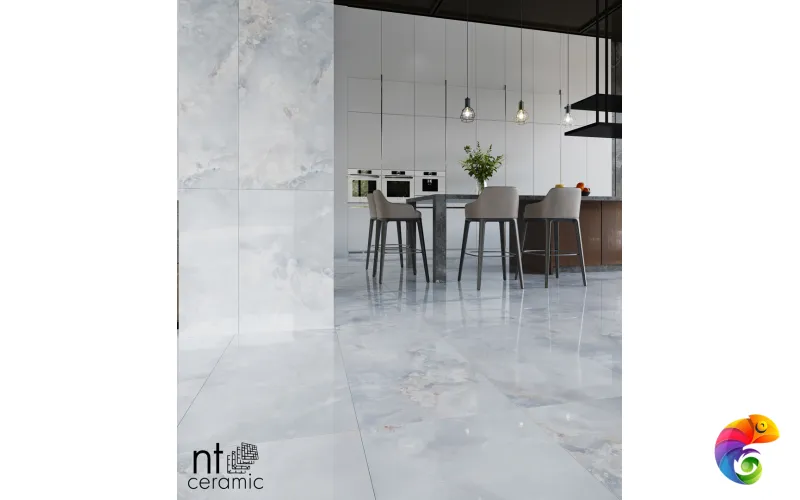 Керамогранит NTT995100P Onyx Solano Blue 60x60