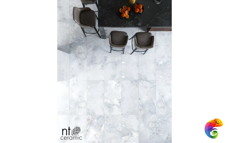 Керамогранит NTT995100P Onyx Solano Blue 60x60