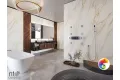 Керамогранит NTT3501L Arabesco Gold 120x270