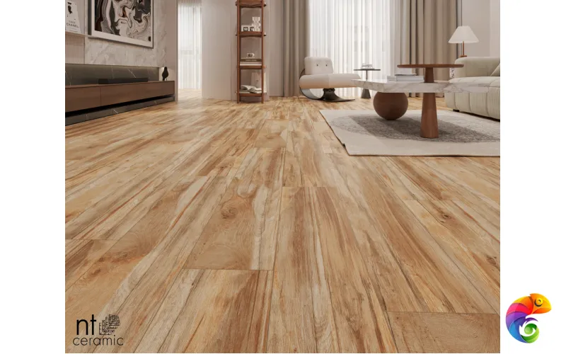 Керамогранит NTT93107M Wood Grand Natural 20x120