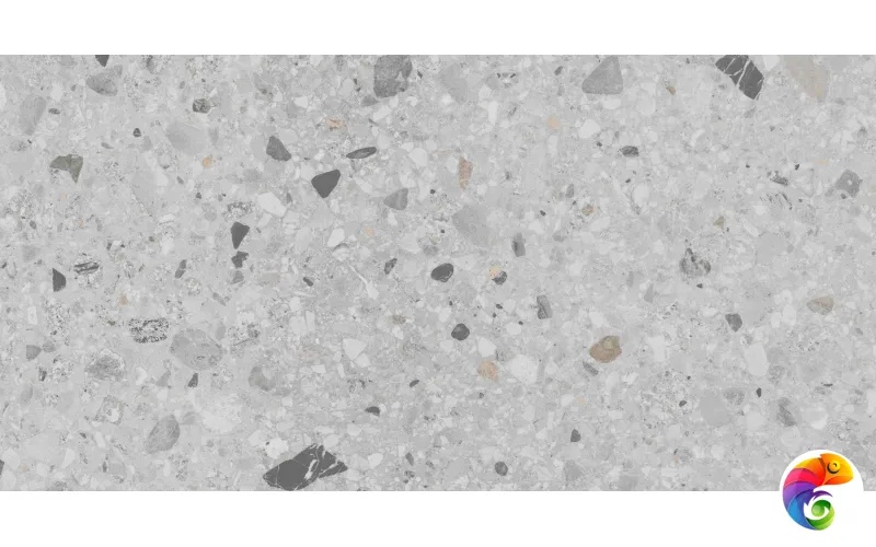 Керамогранит для пола и стен SVL4445C Sonata Terra Gris Carving 120x60