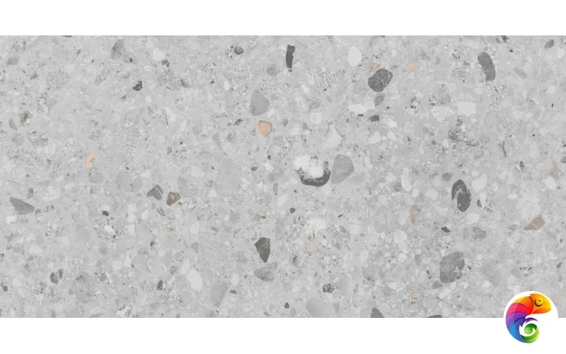 Керамогранит для пола и стен SVL4445C Sonata Terra Gris Carving 120x60