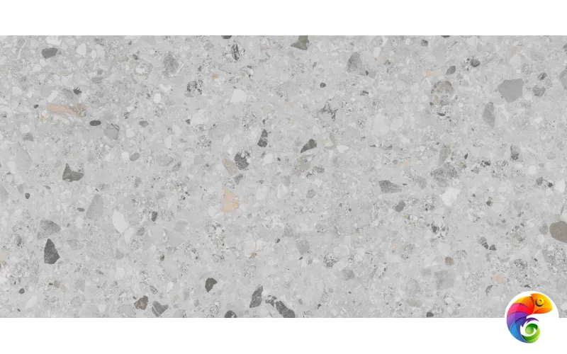 Керамогранит для пола и стен SVL4445C Sonata Terra Gris Carving 120x60