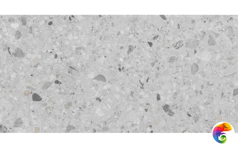 Керамогранит для пола и стен SVL4445C Sonata Terra Gris Carving 120x60