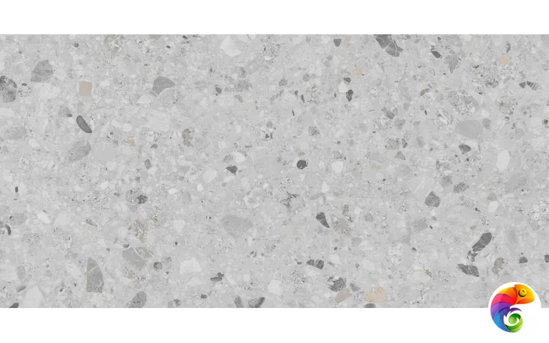 Керамогранит для пола и стен SVL4445C Sonata Terra Gris Carving 120x60