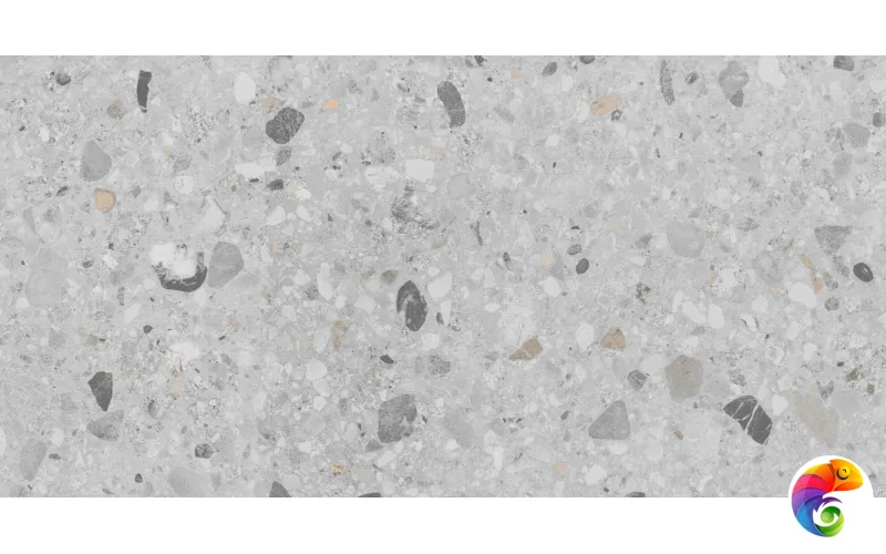 Керамогранит для пола и стен SVL4445C Sonata Terra Gris Carving 120x60