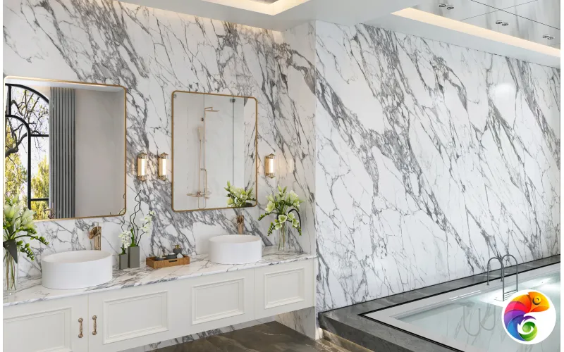 Керамогранит NTT3507L Calaсatta Rock 120x270