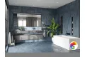 Керамогранит NTT99608M Metallic  Azul 60x120