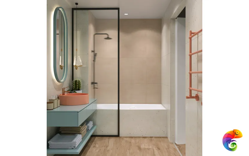 Керамогранит для пола и стен CVL4497M Clayton Colori Dust Matt 120x60