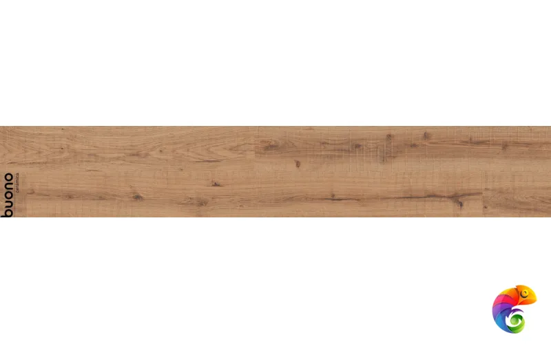 Керамогранит для пола и стен F4502M Buono Ceramic Forest Brown Matt 20x120