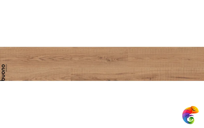 Керамогранит для пола и стен F4502M Buono Ceramic Forest Brown Matt 20x120