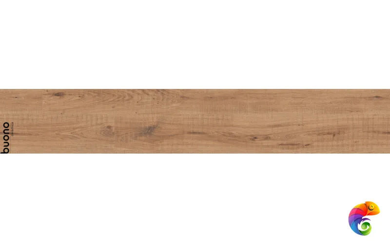 Керамогранит для пола и стен F4502M Buono Ceramic Forest Brown Matt 20x120