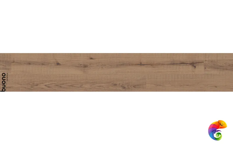 Керамогранит для пола и стен F4504M Buono Ceramic Forest Natural Matt 20x120