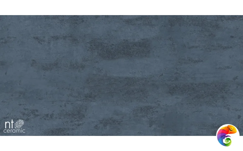 Керамогранит NTT99608M Metallic  Azul 60x120