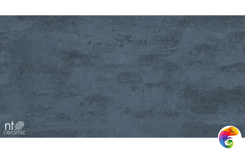 Керамогранит NTT99608M Metallic  Azul 60x120