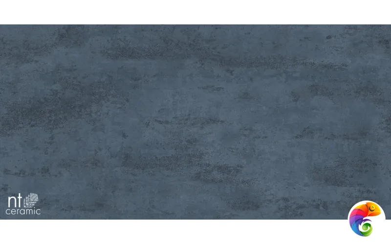 Керамогранит NTT99608M Metallic  Azul 60x120