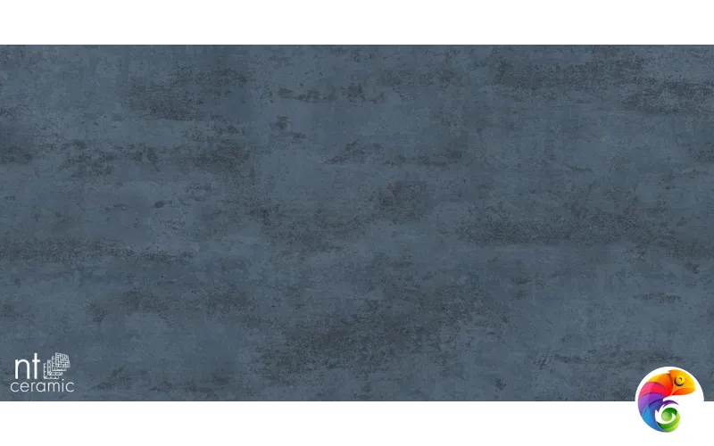 Керамогранит NTT99608M Metallic  Azul 60x120