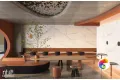 Керамогранит NTT3008P Bianco Statuario 120x240