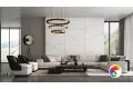 Керамогранит NTT3008P Bianco Statuario 120x240