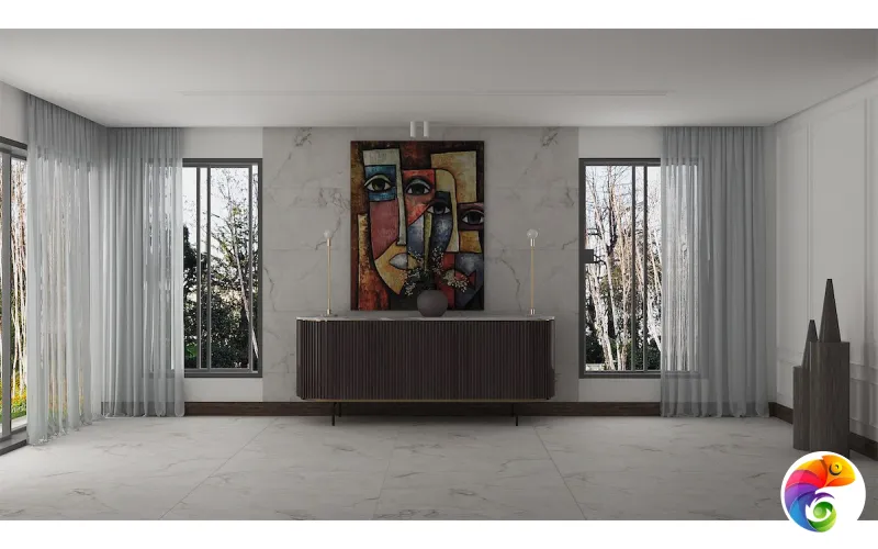 Керамогранит NTT9367DS NTT9367DS 60x120 Riverstone NT Ceramic