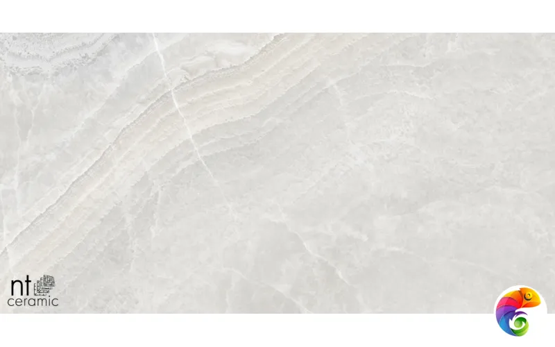 Керамогранит NTT99502P Onyx Frazil Ice 60x120