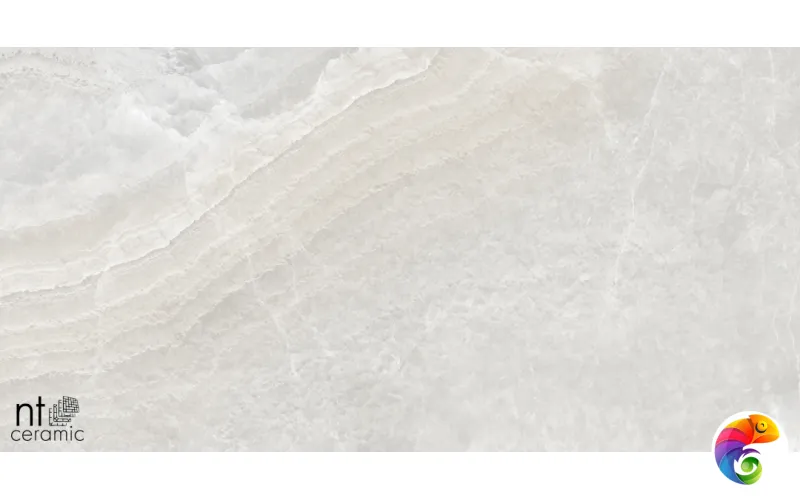 Керамогранит NTT99502P Onyx Frazil Ice 60x120