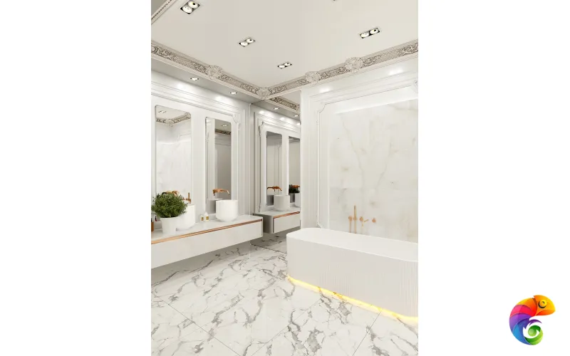 Керамогранит NTT99507P Callacata Endless 60x120