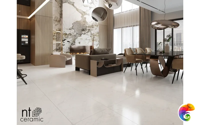 Керамогранит NTT995180M Impero Carving 60x60