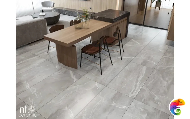 Керамогранит NS612NTT9026L Slate Grey 60x120