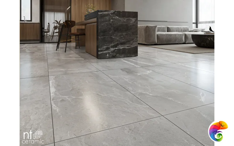 Керамогранит NS612NTT9026L Slate Grey 60x120