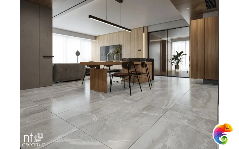 Керамогранит NS612NTT9026L Slate Grey 60x120