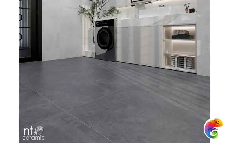 Керамогранит NTT99602M Zett Black 60x120