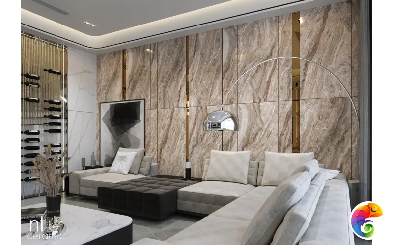 Керамогранит NTT99522P Gravel Equador 60x120