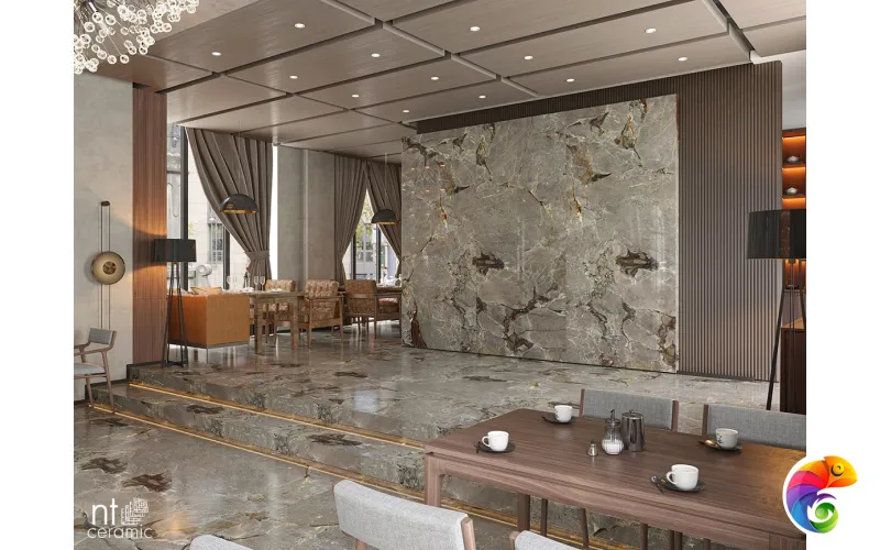 Керамогранит NTT3601P Stone Alpino 120x280