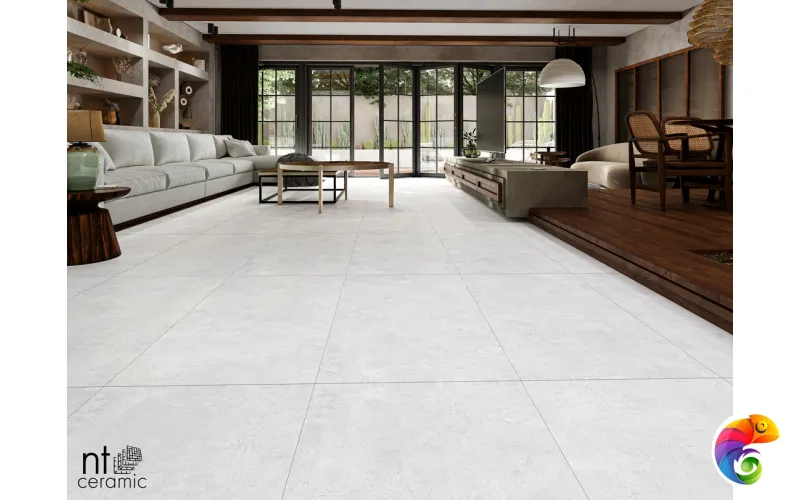 Керамогранит NTT996000M Zett Bianco 60x60