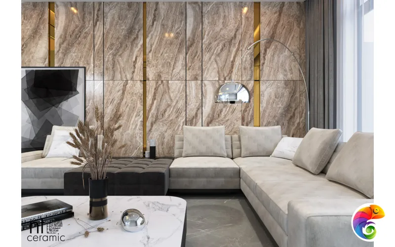 Керамогранит NTT99522P Gravel Equador 60x120
