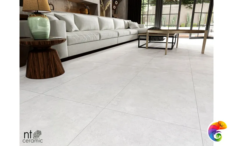 Керамогранит NTT996000M Zett Bianco 60x60