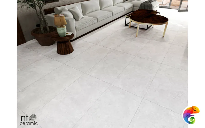 Керамогранит NTT996000M Zett Bianco 60x60
