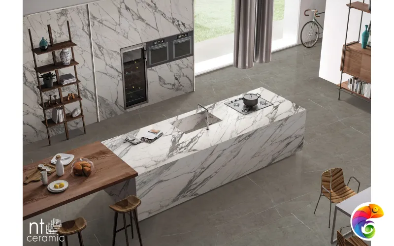 Керамогранит NTT3507L Calaсatta Rock 120x270