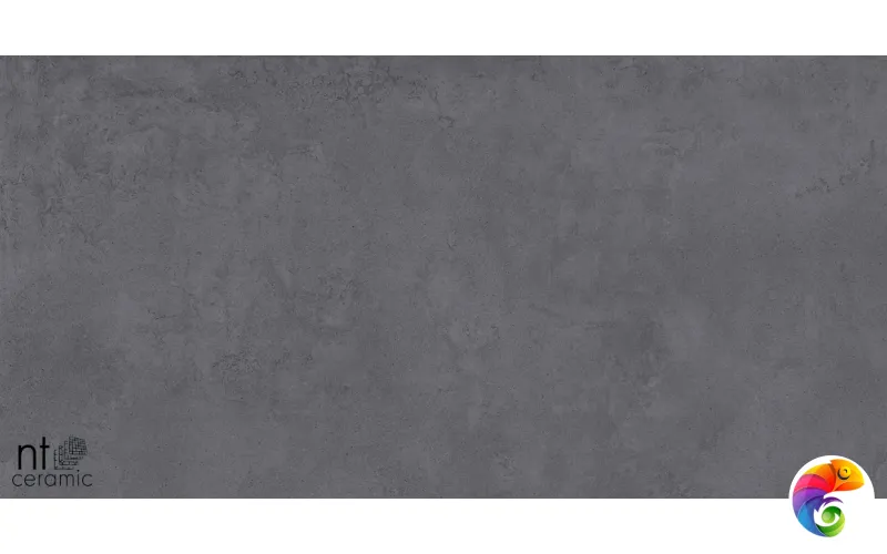 Керамогранит NTT99602M Zett Black 60x120