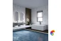 Керамогранит NTT99608M Metallic  Azul 60x120