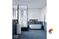 Керамогранит NTT99608M Metallic  Azul 60x120