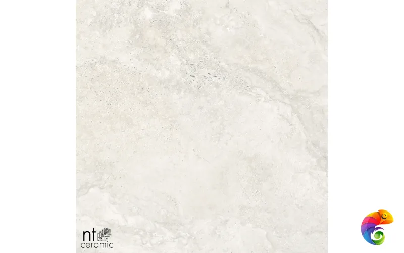 Керамогранит ZS612NTT9703M Travertine Bianco 60x120