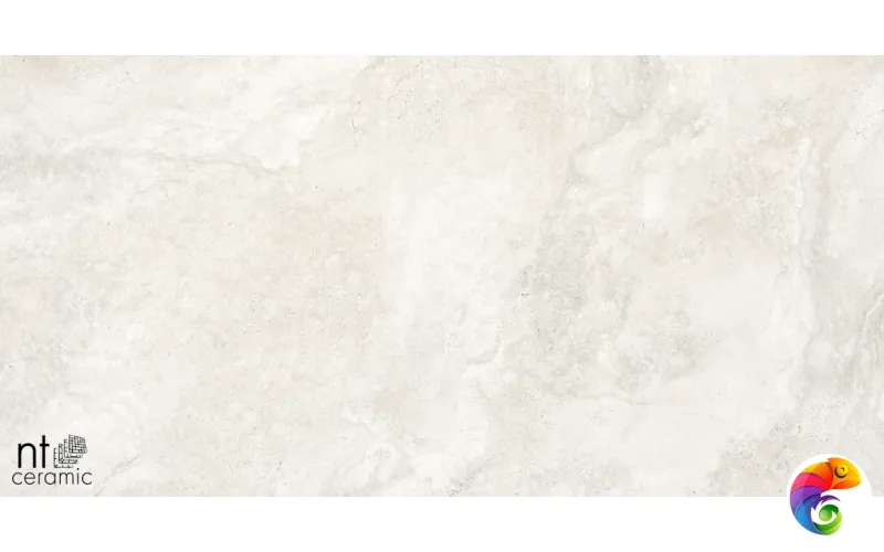 Керамогранит ZS612NTT9703M Travertine Bianco 60x120