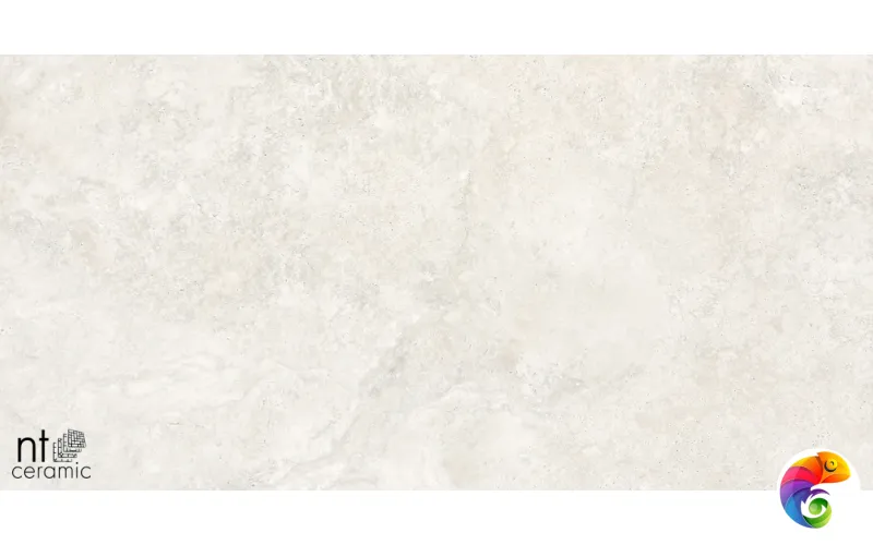 Керамогранит ZS612NTT9703M Travertine Bianco 60x120