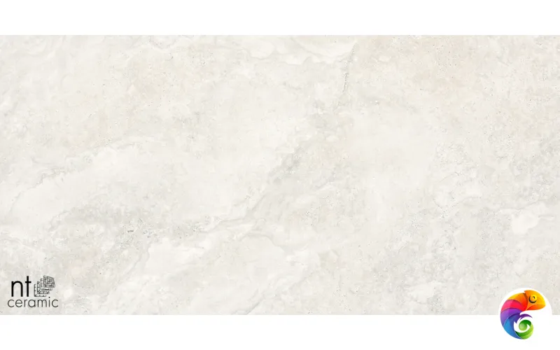 Керамогранит ZS612NTT9703M Travertine Bianco 60x120