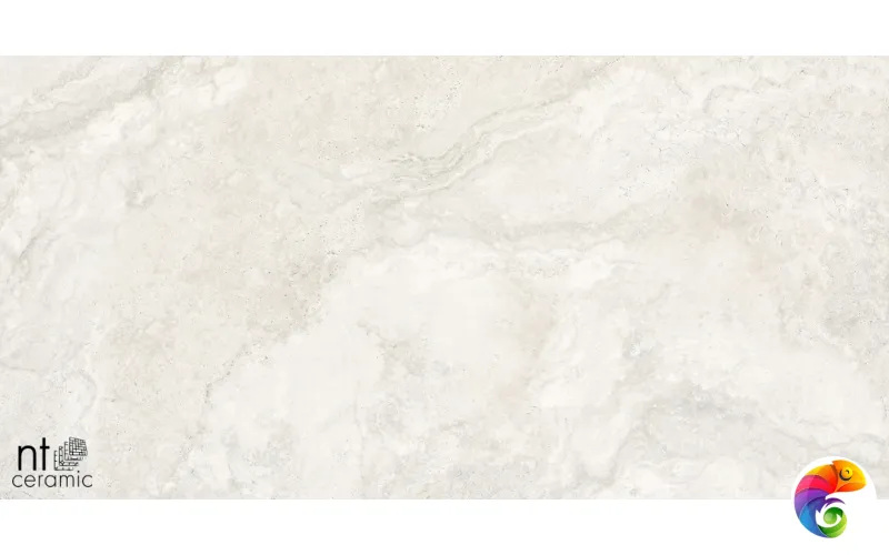 Керамогранит ZS612NTT9703M Travertine Bianco 60x120