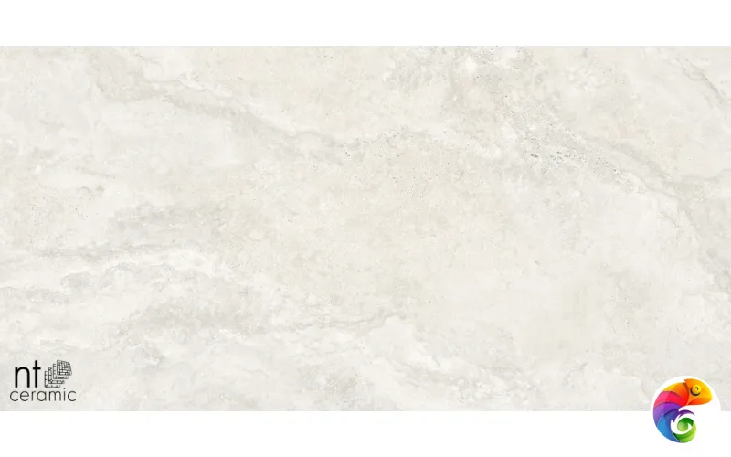 Керамогранит ZS612NTT9703M Travertine Bianco 60x120