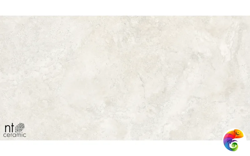 Керамогранит ZS612NTT9703M Travertine Bianco 60x120